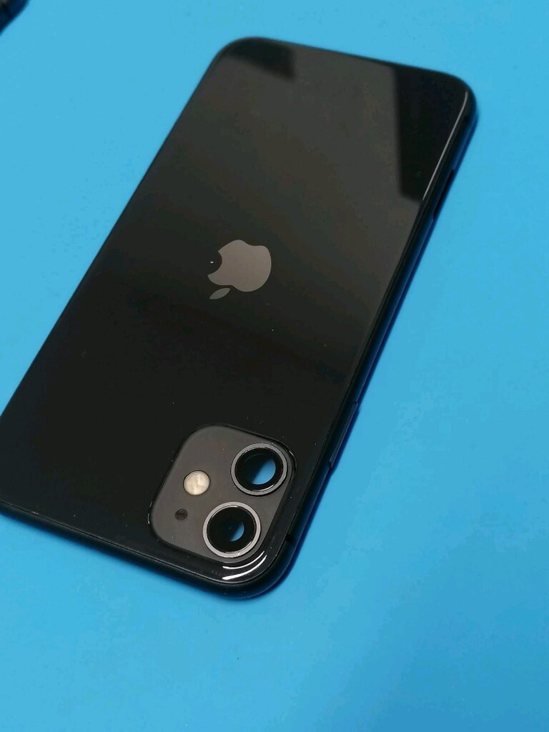 iPhone 11 orjinal dolu kasa temizlik 9.3 pil 77 - 2