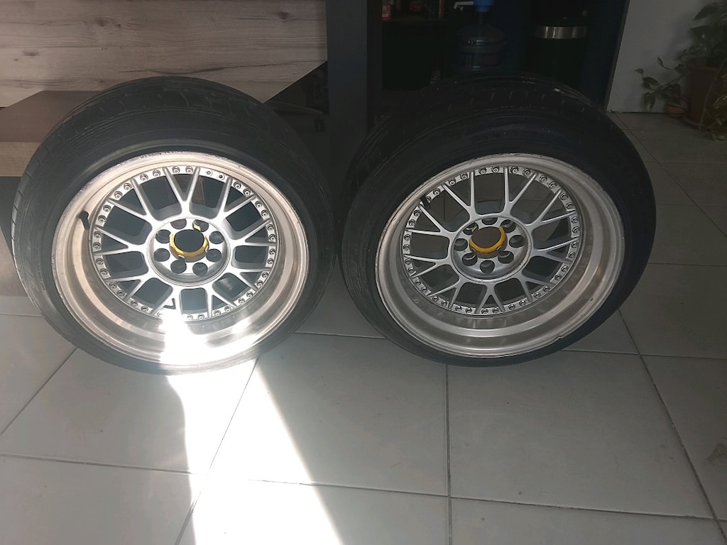 FM Rs krom jant 16 inç - 2