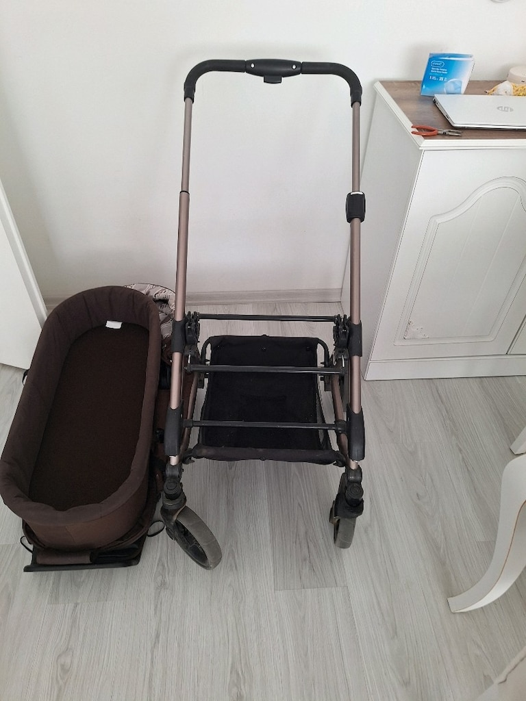 ABC design turbo 4 bebek arabası puset - 8