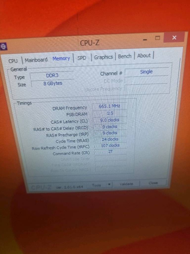satılık asus 1155 pin anakart i5 2500 işlemci 8 gb rem - 6
