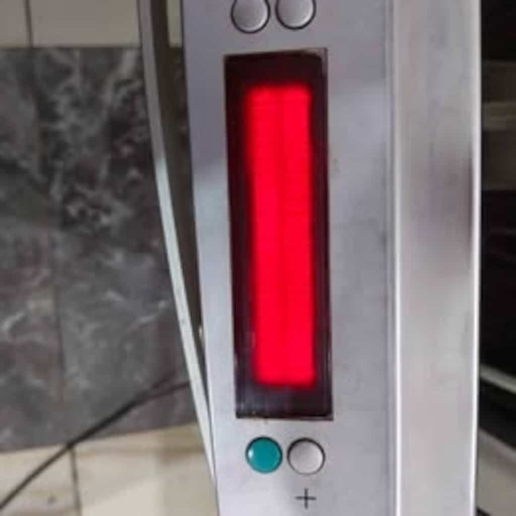 Siemens gri dijital ekran çok temiz bulaşık makinesi - 8