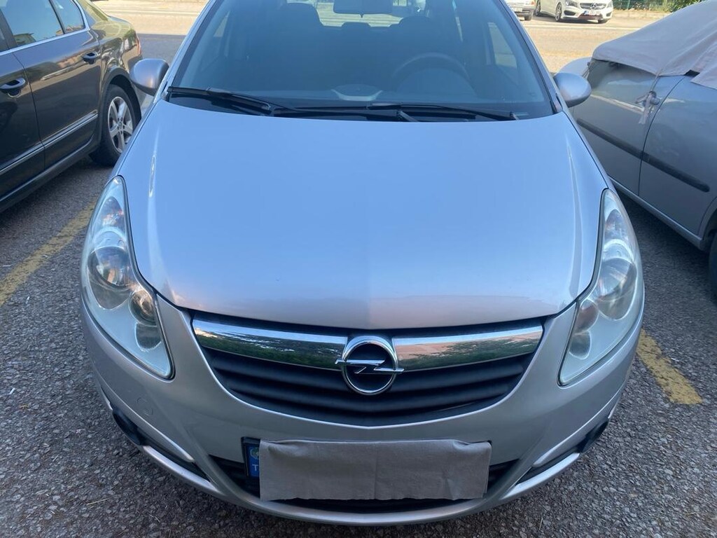 97.000 km de 1.3 multijet dizel, orijinal opel corsa - 2