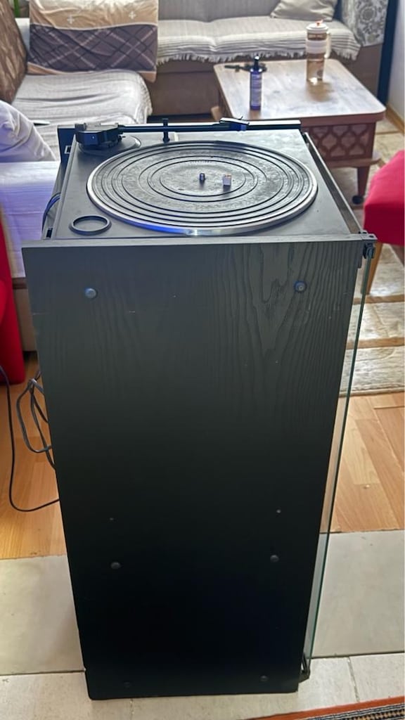 Pioneer Vintage Kule Tipi Müzik Seti + Dolabı İle Birlikte - 2