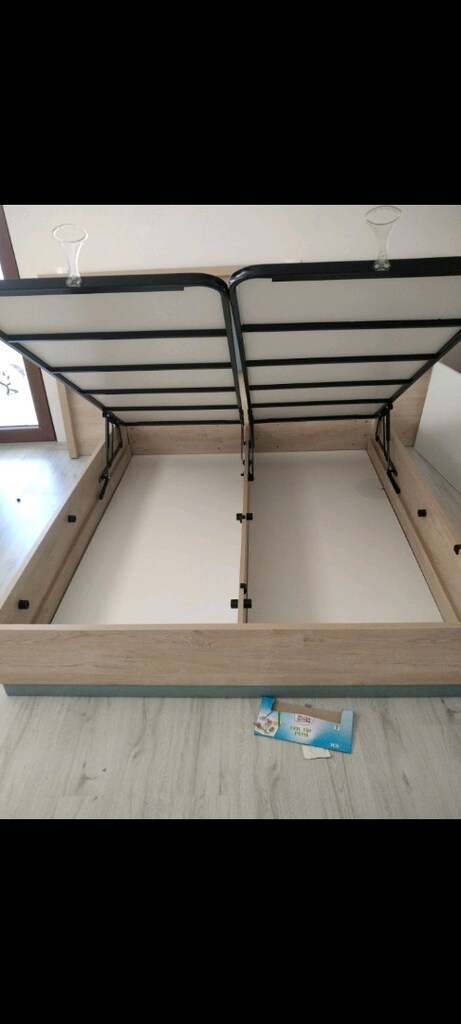 sıfır ürün kaliteli yatak odası Takımı.. 160 x200 ölçü. - 4