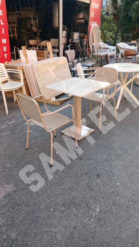 ADA SANDALYE MODELİ - 2