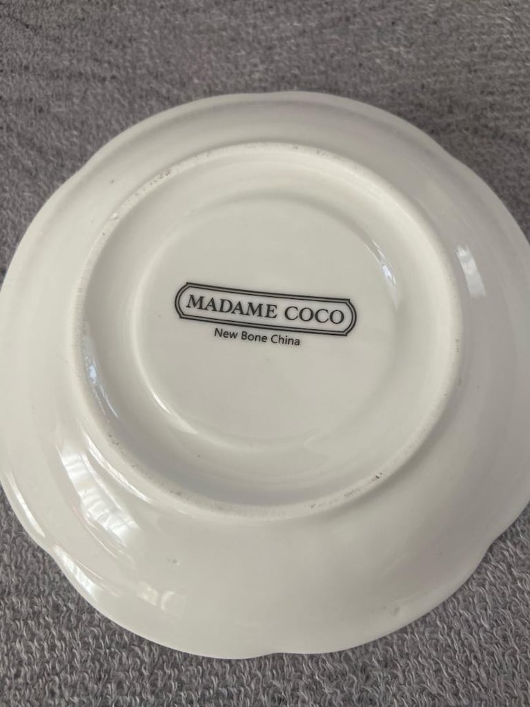 madame coco kahve fincanı - 2