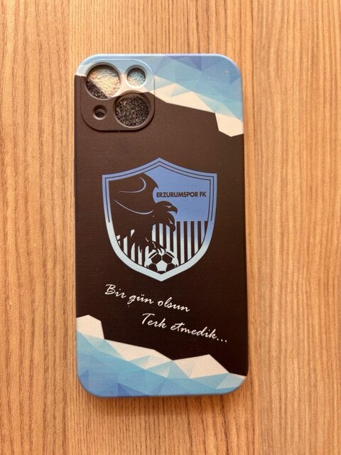iPhone 13 Erzurumspor Kılıfı