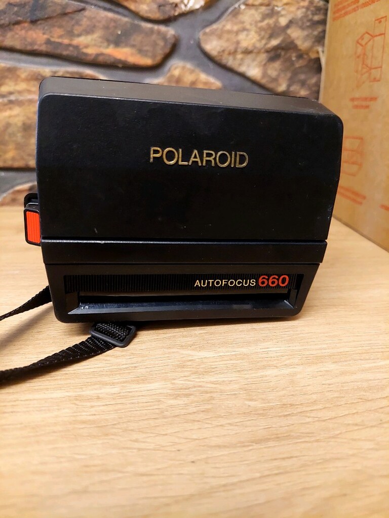 POLOROİT 660 - 4