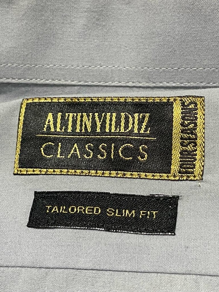 altınyıldız erkek gömlek - 2