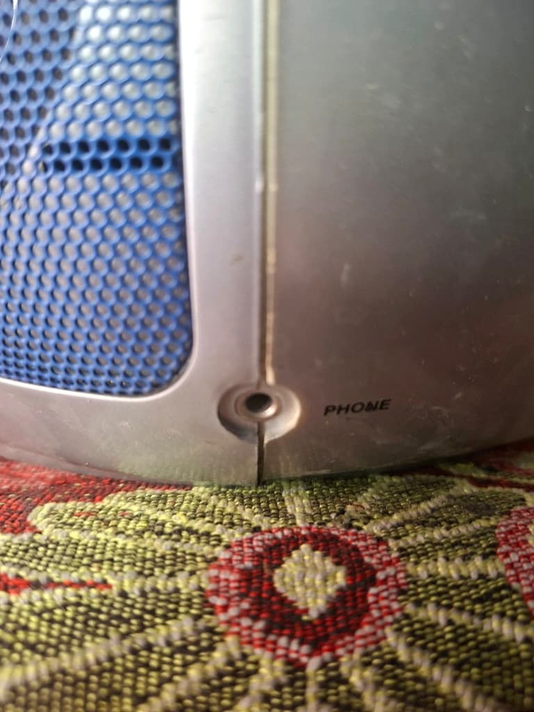 SUNNY RADYO KASET ÇALAR RADYO AUX ÇALIŞIYOR KASET LASTİKLERİ KOPUK - 6