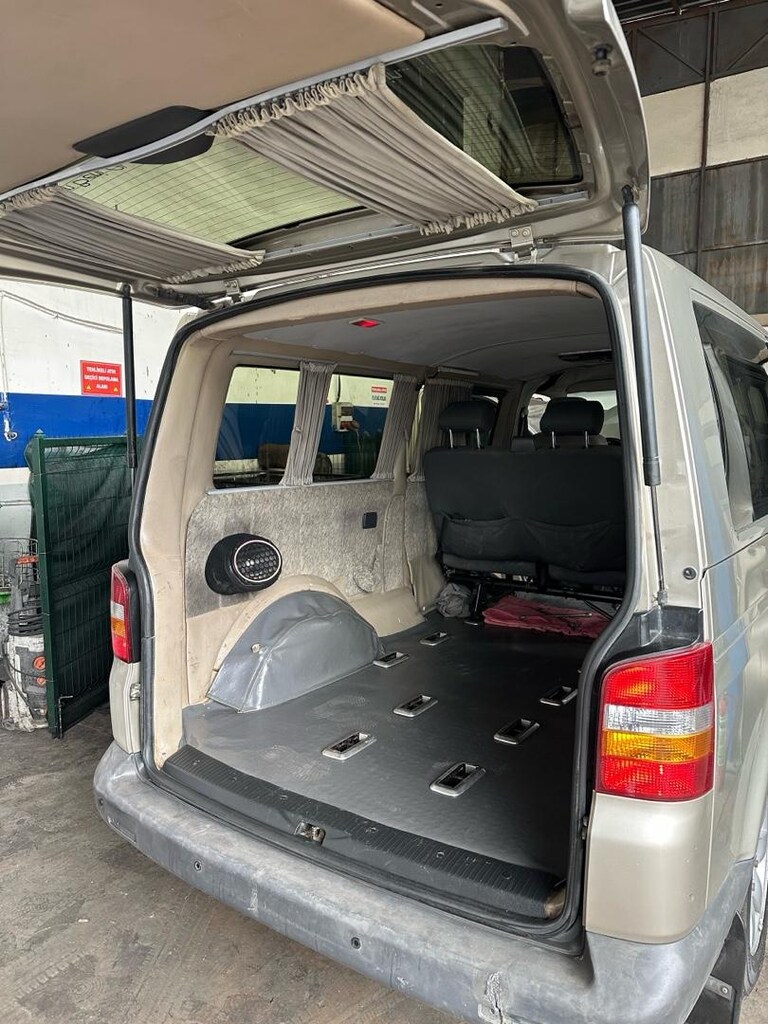 SAHİBİNDEN OTOMOBİL KAYITLI TRANSPORTER - 7