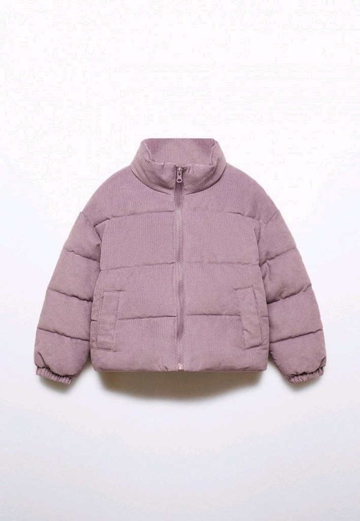 mango kids 100% pamuk mont. 11-12 yaş için uygun.