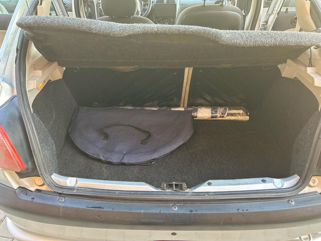 Peugeot 206 1.4 Benzinli OTOMATİK VİTES - 5