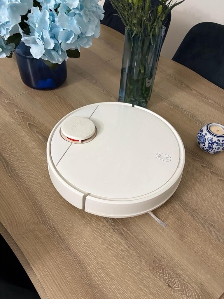 Xiaomi Robot Süpürge Silme ve süpürmeli - 5