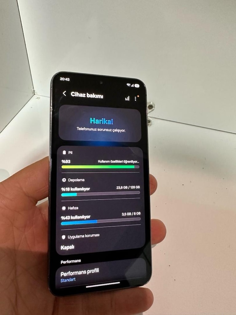 SAMSUNG S23 UYGUN FİYATA - 4