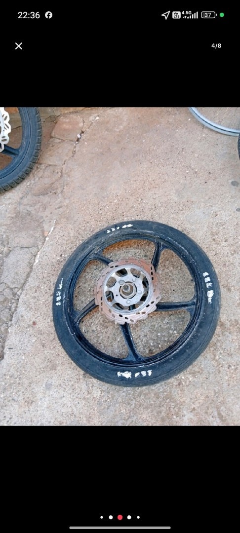 motor tekerii - 2