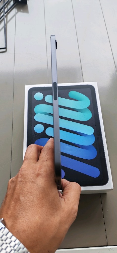 Apple ipad mini 6 - 3