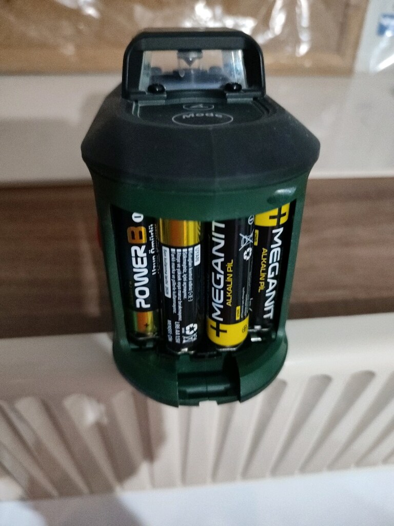 Bosch lazer hizalama - 4