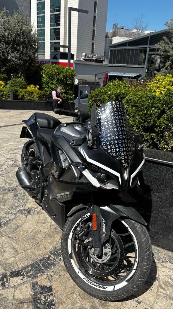 Acil Satılık RS200 - 6