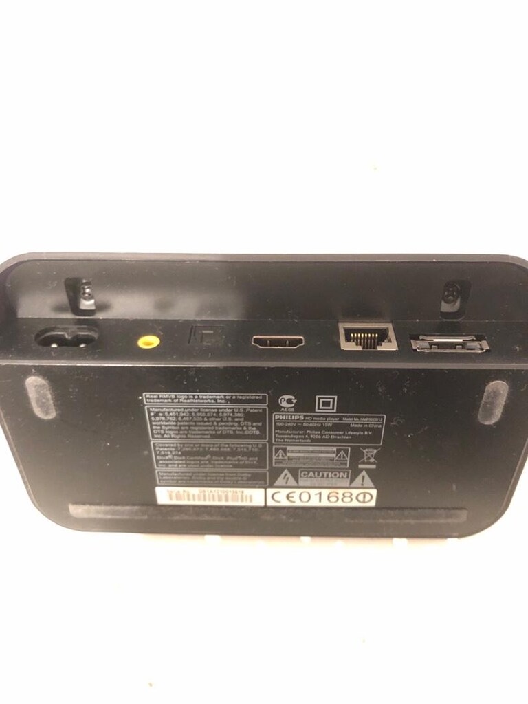 Philips HD Media Player - 3