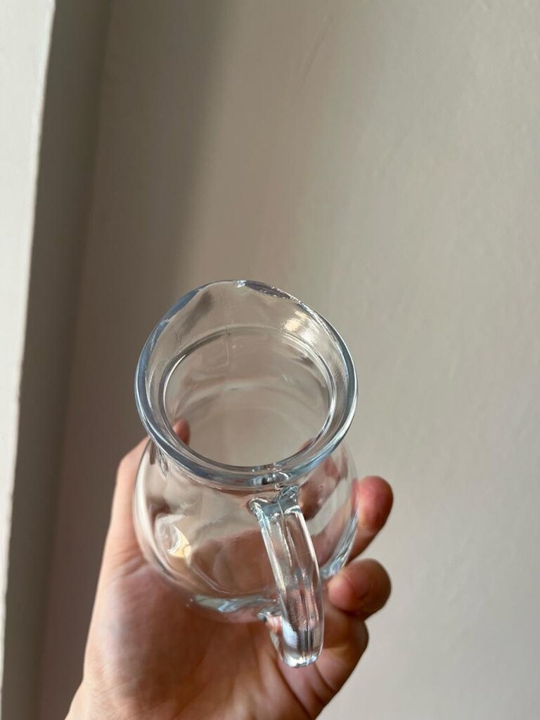 paşabahçe 250 ml cam sürahi karaf - 2