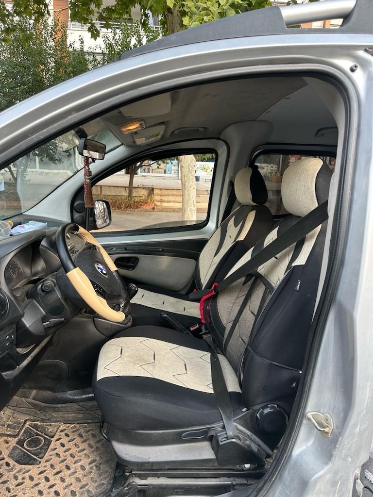 ACİL SATILIK 2014 fiat fiorino 1.3 multijet emotion - 7