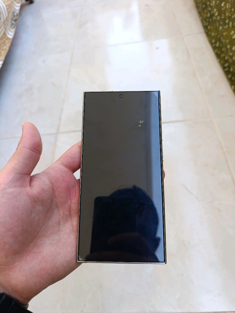 Samsung Galazy S24 ultra 12/256gb akıllı telefon - 12