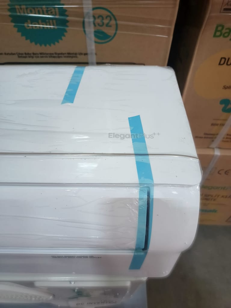 Baymak Elegant Plus 12 A++ 12000 BTU INVERTER KLİMA (OUTLET) - 5