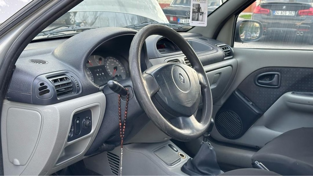 2006 CLIO SYMBOL 1.5 DCİ 80 HP - 9