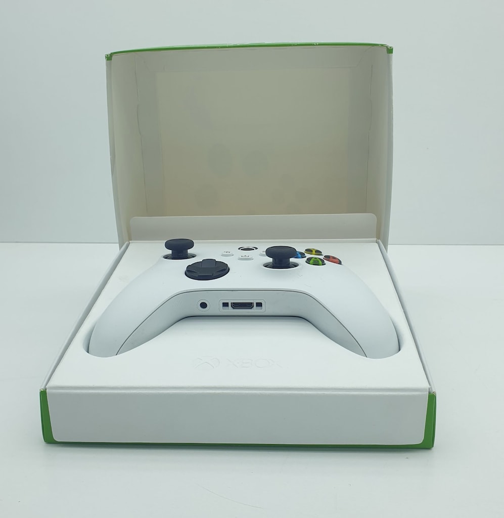 Xbox Series Robot Whıte 9. Nesil Beyaz Kablosuz Oyun Kolu - 3