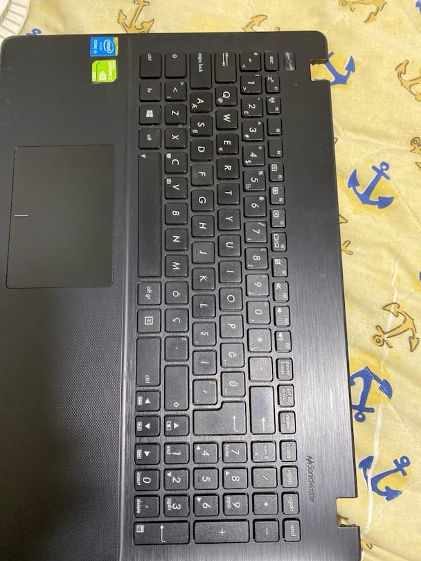 ASUS X552L KLAVYE TAKIMI - 2