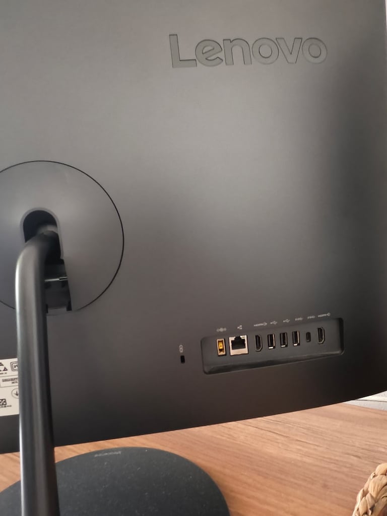 LENOVO AİO - 27 İNÇ 2K EKRAN -İ7 8700T - 8 GB DDR4 - 256 SSD - 11