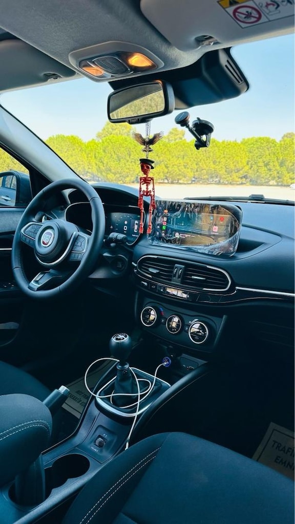 Fiat Egea Lounge GSR2 - 14