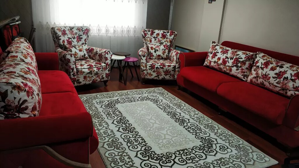 Sıfır gibi Salon Oturma gurubu - 8