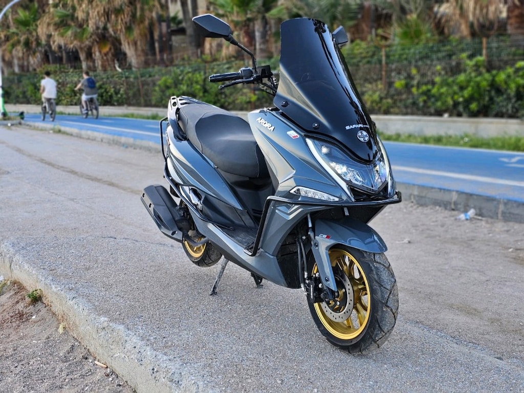 2023 ARORA SAFARİ PRO 125cc - 5