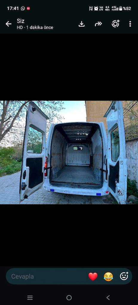 sahibinden satılık master 3 2014 model - 4
