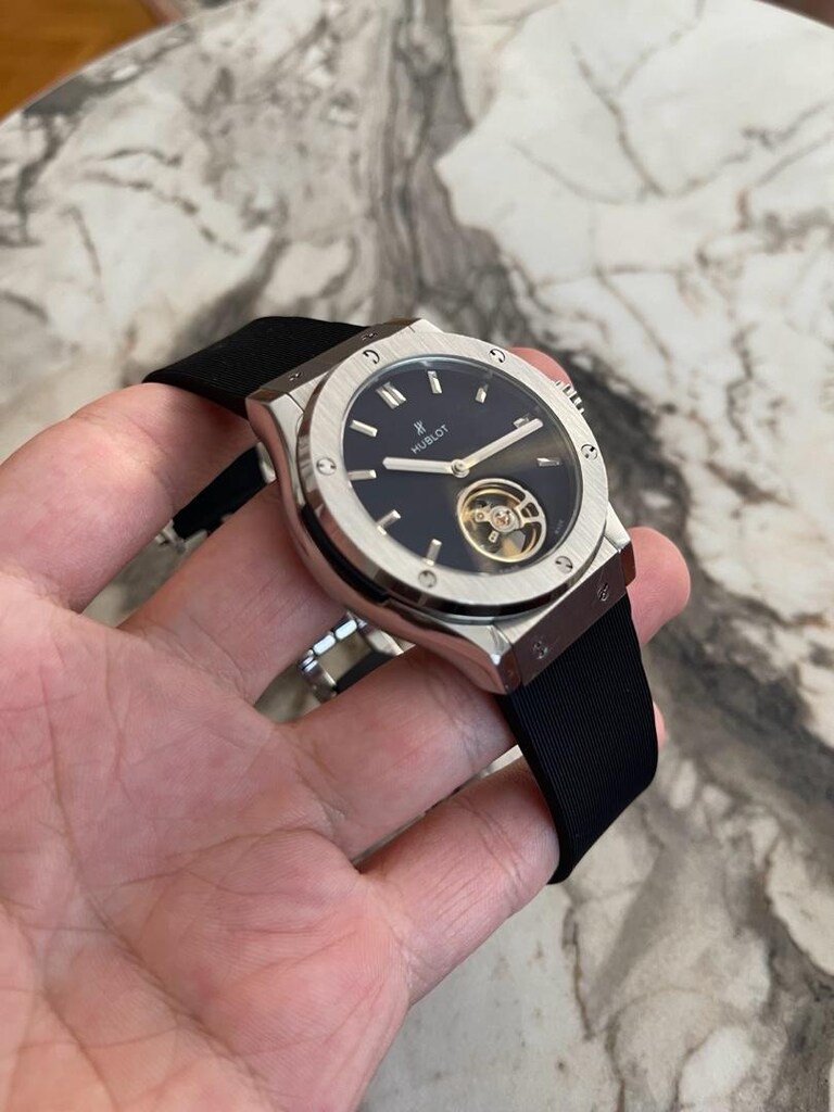 Hublot Vendome Tourbilion Otomatik Uygun Fiyata - 6