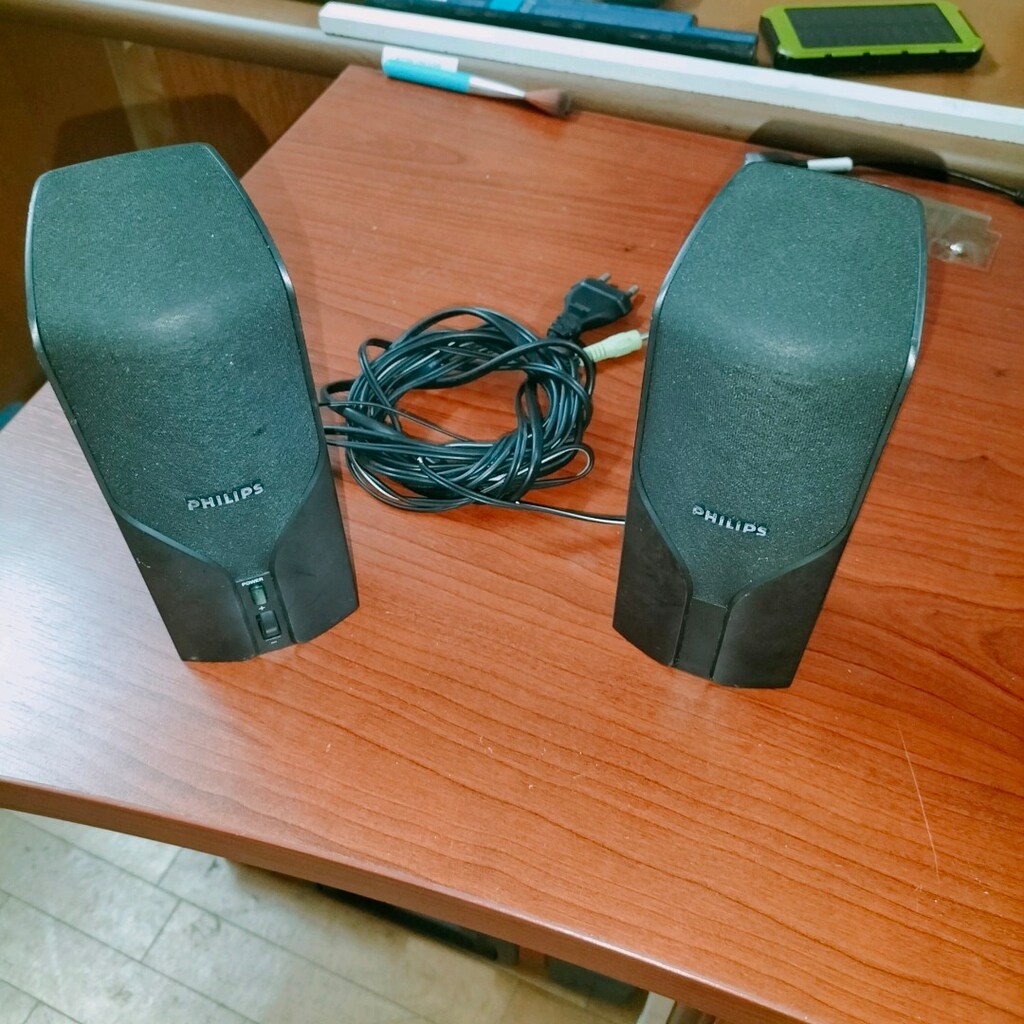 Philips SPA 2200nm 1+1 speaker - 4