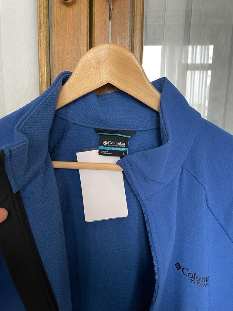Colombia Hafif spor mont — görsel 4/5