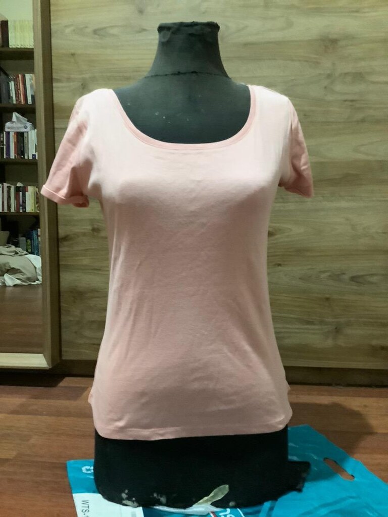 Yavru ağzı renkli t shirt
