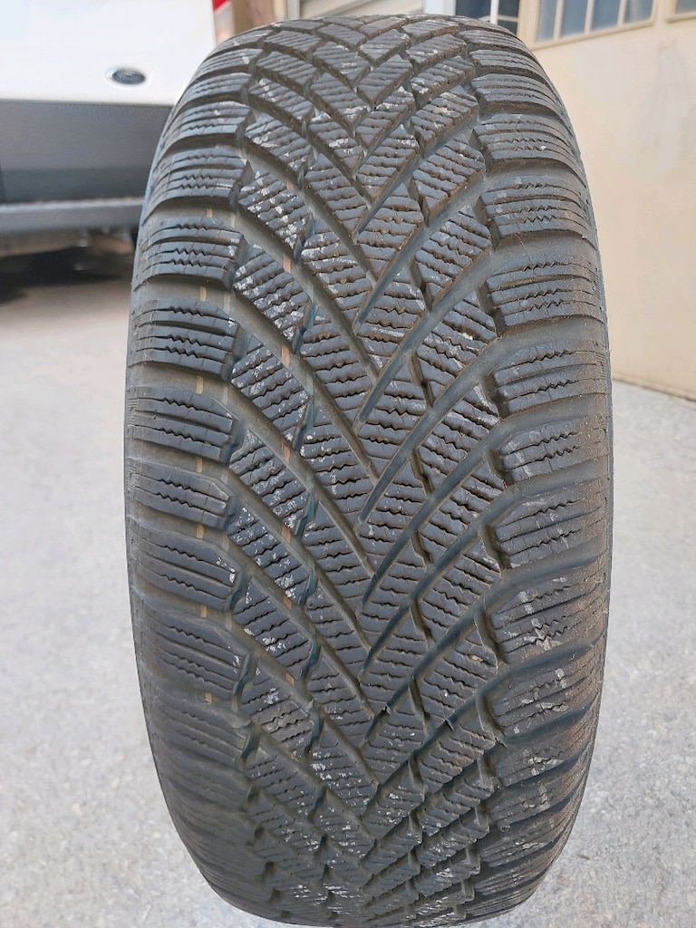 Kışlık Lastik 205/55/R16 - 3