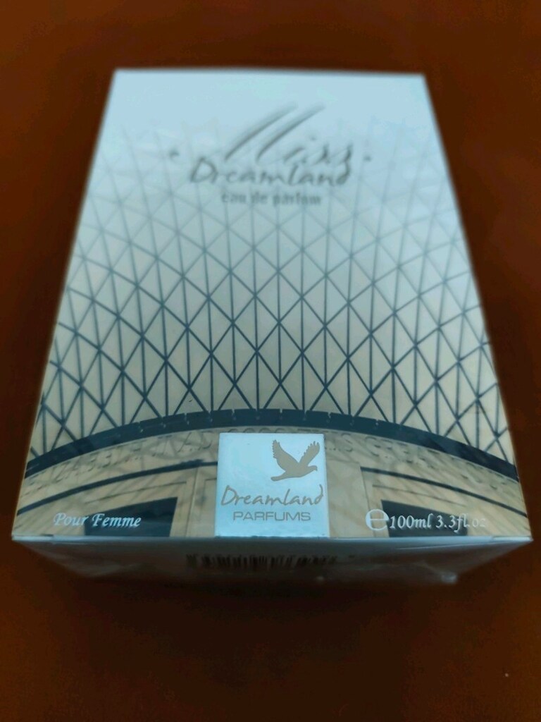 dreamland pour femme orijinal, sertifikalı bandrollu parfüm - 2