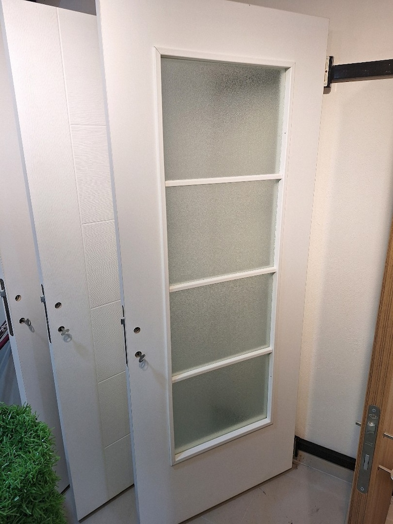 DAİRE KAPILARI HEPSİ SIFIR - 3