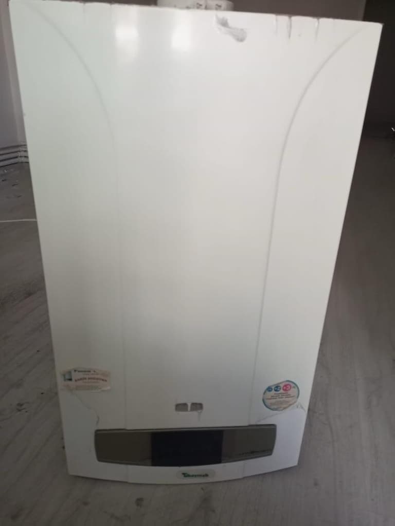 kombi (baymak) yeni gibi - 2