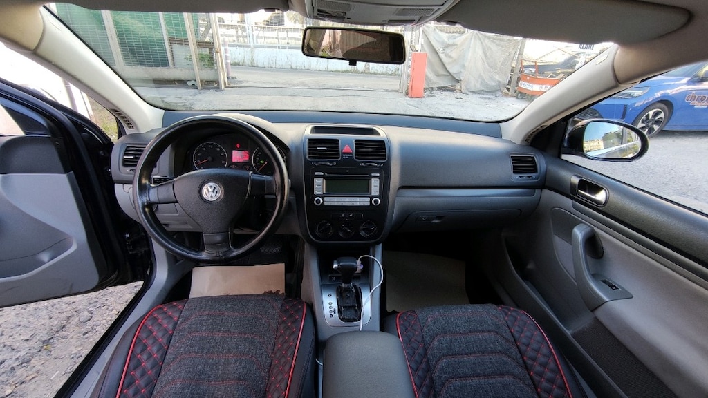 2008 Volkswagen Jetta otomatik 1.6 primline - 10