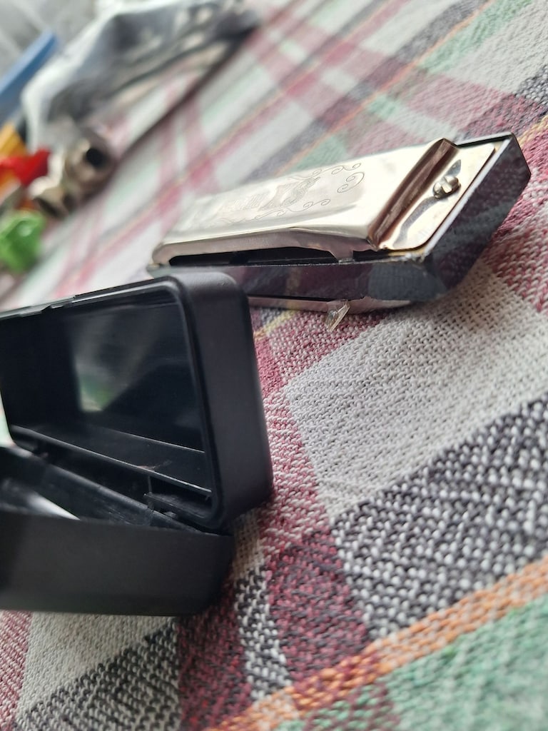 SX Blues Mızıka - 4