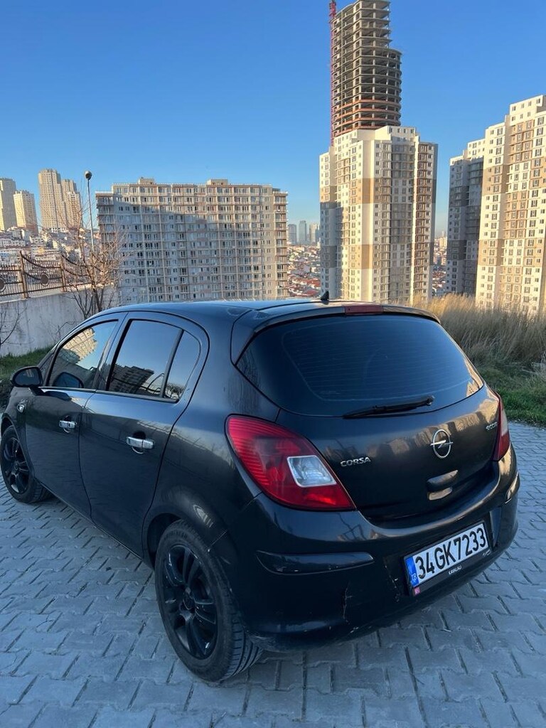 2010 yakıt cimrisi doblo tarzı araçlar ile takas - 2