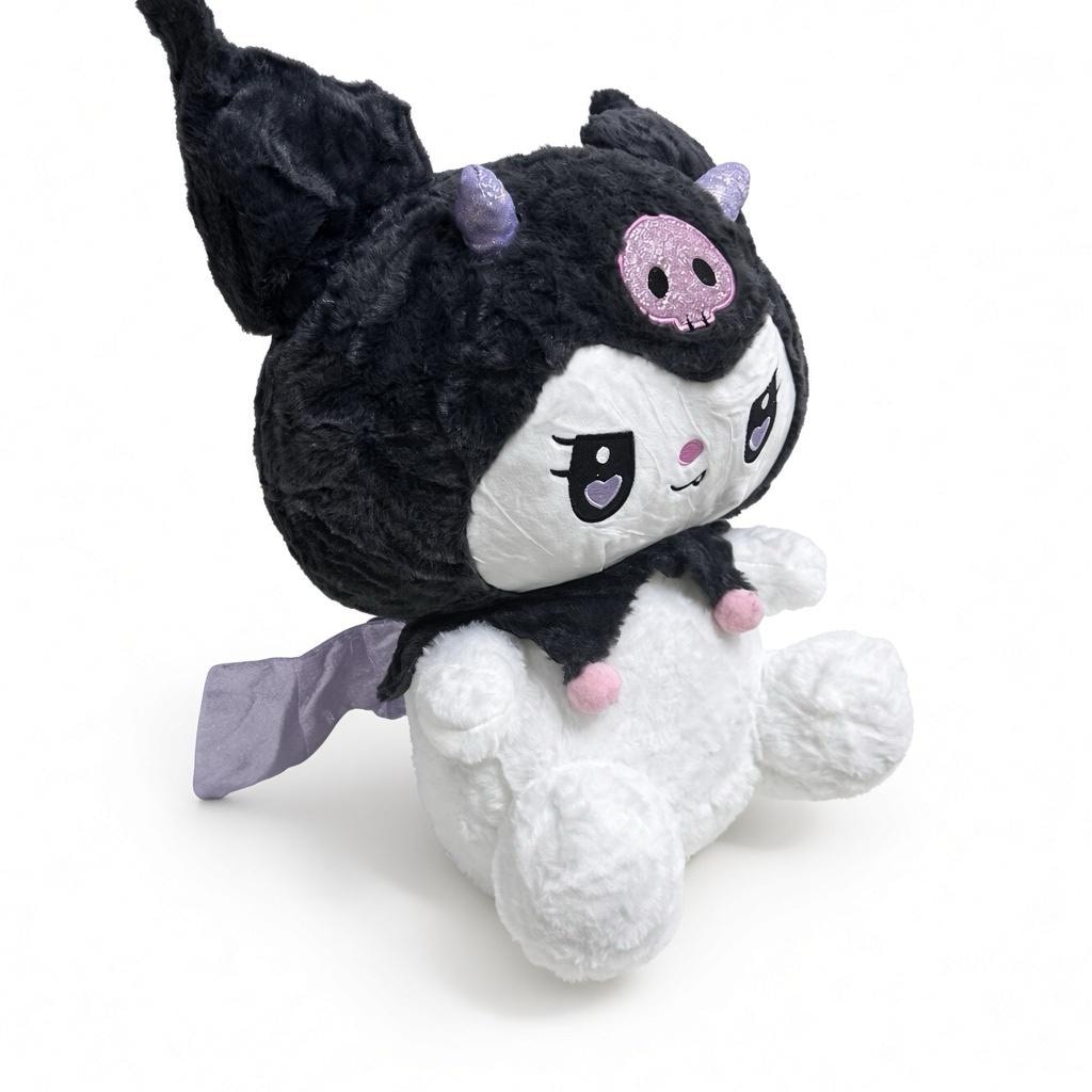Kuromi Peluş - 3