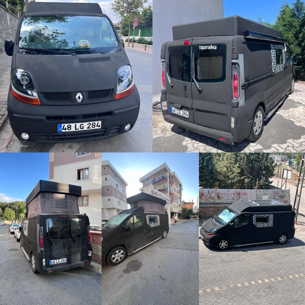 Uygun fiyata Karavan. - 5