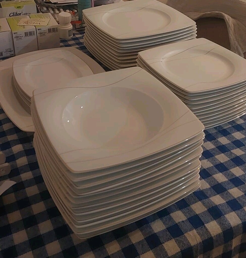 Karaca 12 kişilik yemek takımı - 7